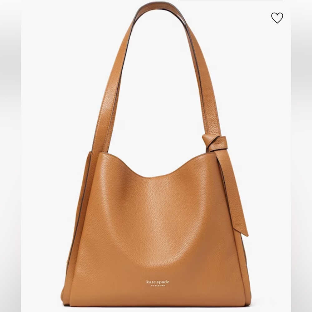 Kate Spade Large Knott Shoulder Bag